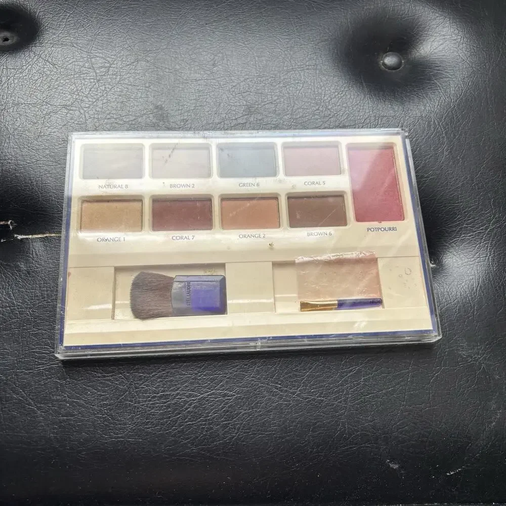Estee Lauder Eyeshadow & Blushing Cheekcolor For Kit Refill ~ Estate Finds‎ ~